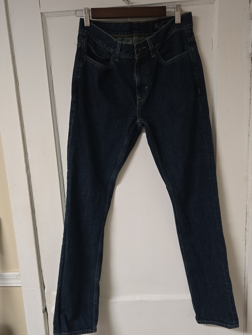 O'Neill Men's Straight Jeans 30 X 32